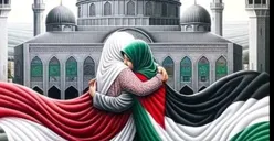Pelanggaran Kemanusiaan! Tiga WNI Hilang Kontak Akibat Serangan ke Rumah Sakit Indonesia di Gaza Palestina