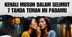 7 Tanda Orang yang Memiliki Rasa Iri Hati, dari Senyum Palsu hingga Selalu Merendahkan