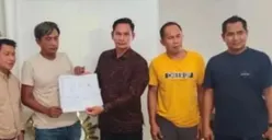 Bikin Warganet Murka dan Mengutuk, Ini Buntut Penganiayaan Oknum Ajudan Bupati Kutai Barat ke Pengemudi Truk   