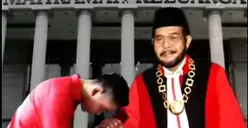 Perjalanan Karier Anwar Usman: dari Guru Honor, Berakting dalam Film, hingga Menjabat sebagai Ketua MK