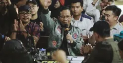 Tanggapan Mahfud MD Soal Jokowi Hargai Keputusannya untuk Mundur: Memang Tugas Presiden