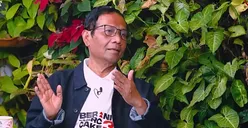 Tangkis Pernyataan Alvin Lim, Mahfud MD Ceritakan di Mana Ferdy Sambo Sekarang