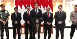 Istana Tanggapi Wacana Pemakzulan Jokowi, Jusuf Kalla Ingatkan Presiden Soal Sumpah Jabatan