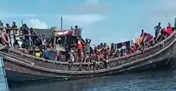 Buntut Pengungsi Rohingya Kedapatan Memiliki KTP WNI, Warganet: Jangan-jangan ada Campur Tangan Pemerintah?