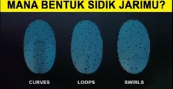 Tes Kepribadian: Pola Sidik Jari Bisa Ungkap Karakter Tersembunyi Kamu, Coba Cek!