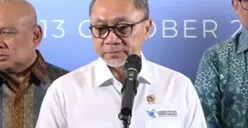 Cerita Menteri Perdagangan Zulkifli Hasan Dianggap Nistakan Agama, Wapres RI: Jangan Seperti Anak-anak!