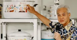 Respons Ganjar Pranowo Terkait Putusan MK Soal Syarat Capres-Cawapres