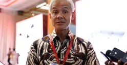 Ganjar Pranowo Minta KPU Segera Perbaiki Sistem, Imbas Kebocoran Data Pemilu