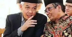 Elektabilitas Ganjar Pranowo dan Mahfud MD Turun, TPN Akan Siapkan Strategi