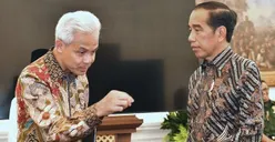 Dianggap Telah Membuntuti Lokasi Kampanye Capres Ganjar Pranowo, Presiden Joko Widodo Berikan Pernyataan ini