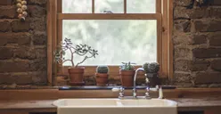 5 Tips Bikin Dapur Sempit Jadi Rapi dan Estetik Ala Konten Kreator Home Decor Ade Irma Oktaviani