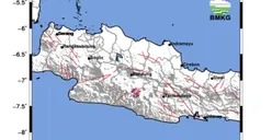 BREAKING NEWS! Gempa Bumi Magnitudo 2,9 Guncang Kabupaten Bandung Pagi Ini, Terasa di Cikembang