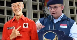 Respons Tak Terduga Anies Baswedan dan Ganjar Pranowo setelah Firli Bahuri Jadi Tersangka Kasus Pemerasan SYL