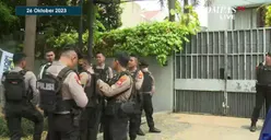 Polda Metro Jaya Geledah Rumah Ketua KPK Firli Bahuri Terkait Dugaan Kasus Pemerasan SYL 