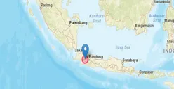 Gempa Bumi Magnitudo 2,8 Guncang Cianjur, Terasa Hingga Cipanas