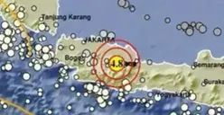 Terjawab Penyebab Gempa Bumi Sumedang, Analisis PVMBG: Adanya Aktivitas dari Sesar Aktif Cileunyi-Tanjungsari
