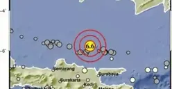 Dampak Gempa Tuban Hari Ini: Cek Daftar Korban dan Kerugian Materil