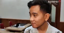 Ditanya Soal Isu Peluang Jadi Ketum Golkar, Gibran: Biar yang Senior-senior atau yang Berpengalaman Saja