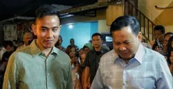 Masa Kampanye Pilpres 2024, Prabowo-Gibran Pastikan Tak akan Ambil Cuti Penuh