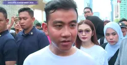 Belum Terima Surat Panggilan, TKN Pastikan Gibran Tidak Akan Hadiri Panggilan dari Bawaslu