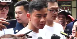 Diminta Mundur Dari Wali Kota Solo, Gibran: terima kasih atas masukannya