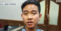 Gibran Rakabuming Bantah Isu Pindah ke Partai Golkar, Tegaskan Masih Kader PDIP