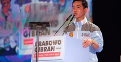 Dinilai Tak Tahu Terima Kasih, Gibran Rakabuming Raka Kalah Gugatan Wanprestasi, Segini Denda yang Harus Dibayar ke Almas Tsaqibbirru