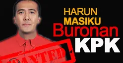 3 Tahun Buron, Keberadaan Harun Masiku Masih jadi Misteri, Benarkah Terendus Bersembunyi di Indonesia?