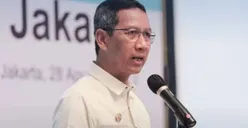 Tak Kunjung Cair, Heru Budi Tegas Ingatkan KJP Plus November 2023 akan Dicabut Jika Siswa Lakukan Ini