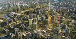 Bakal Diresmikan Tahun 2024, Ini 4 Proyek IKN yang Telah Siap dan Dapat Digunakan