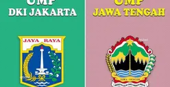 Berlaku Tahun 2024, Inilah Wilayah dengan Persentase Kenaikan Terbesar dan Terkecil Upah Minimum Provinsi