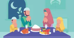 Tips Agar Tubuh Tidak Sering Lemas dan Jadi Bertenaga Saat Puasa Ramadhan, Dijamin Kuat Seharian
