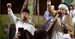 Cak Imin Ungkap Ada Operasi Berduit ke Para Kiai PKB, Said Aqil: Sudah Hal yang Biasa, Politik Sejak Dulu