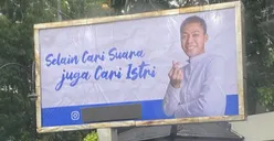 Rasyid Rajasa Dulu Tabrak Mobil sampai Dua Orang Meninggal, Sekarang Nyaleg sambil Cari Istri Baru?