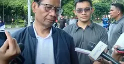 Mahfud MD Tanggapi Terkait Simulasi Makan Siang Gratis yang Sudah Dilakukan: Seharusnya Tidak DIbicarakan
