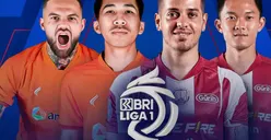 Link Nonton Live Streaming Borneo FC Samarinda vs Persis Solo pada Liga 1 Hari Ini, Kick Off 19.00 WIB