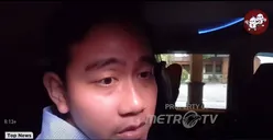 Tanggapan Gibran Rakabuming Mengenai Isu Dirinya dan Jokowi Bergabung Ke Golkar: Tanyakan Pada yang Menyebarkan
