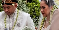 Fantastis! Inilah Mahar yang Diberikan Tiko Aryawardhana Saat Resmi Menikahi Bunga Citra Lestari, Punya Makna Ini