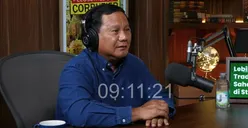 Prabowo Subianto Tanggapi Berita Hoax yang Beredar di Media Sosial: Sulit Membedakannya
