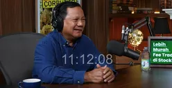 Prabowo Mengaku Kerap Dipanggil Gemoy Mulai dari Masyarakat Desa hingga Anak-Anak SD
