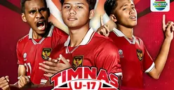 Link Nonton Live Streaming Timnas Indonesia U-17 vs Korea Selatan Malam Ini, Kick Off 19.00 WIB
