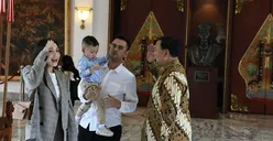 Sultan Andara Raffi Ahmad Dukung Capres Mana? Disebut Jadi Relawan Timses Anies Baswedan, tapi Makan Bareng Prabowo Subianto