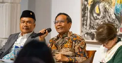 Mahfud MD Buka Suara Terkait Hak Angket yang Belum Berjalan: Semua Ada Jadwalnya, Kami Sudah Siap