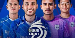 Link Nonton Live Streaming Persib Bandung vs Rans Nusantara FC Malam Hari Ini di Indosiar, Kick Off 19.00 WIB