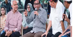 Cara Jitu Calon Presiden Ganjar Pranowo Dalam Memperbaiki Kinerja Sistem Pemerintahan