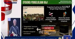 Diundang Acara Dialog Terbuka Muhammadiyah di UMJ, Ganjar Pranowo dan Mahfud MD Singgung Soal Biaya Haji