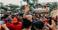 Berkunjung ke 4 Kota di Indonesia, Ganjar Pranowo Singgung Soal Lonjakan Harga Sembako hingga Janjikan Hal Ini