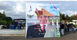 Alasan Ini yang Buat BEM KM UGM Beri Jokowi Gelar Alumnus Paling Memalukan, Politik Jawa? 