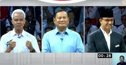 Debat Capres-Cawapres Tak Berpengaruh? Pengamat Politik Ungkap Alasannya