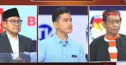 Tak Setuju dengan Pembangunan IKN, Gibran Ingatkan Cak Imin Dulu Ikut Potong Tumpeng 